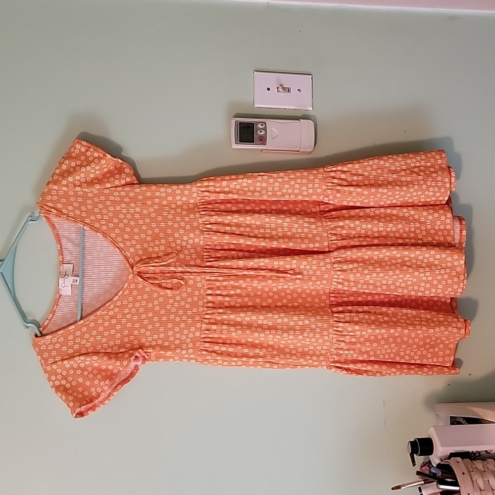 Jessica Simpson xsmall, orange